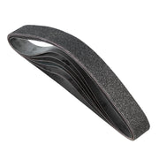 Sanding Belts, 50mm x 1066mm Belt Sander Sanding Belts, 6 PCS (Each of 36 40 60 80 100 120 Assorted Grits) V952-SGDTHG510TSG26OOE001V0