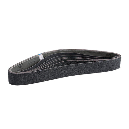 Sanding Belts, 50mm x 1066mm Belt Sander Sanding Belts, 6 PCS (Each of 36 40 60 80 100 120 Assorted Grits) V952-SGDTHG510TSG26OOE001V0