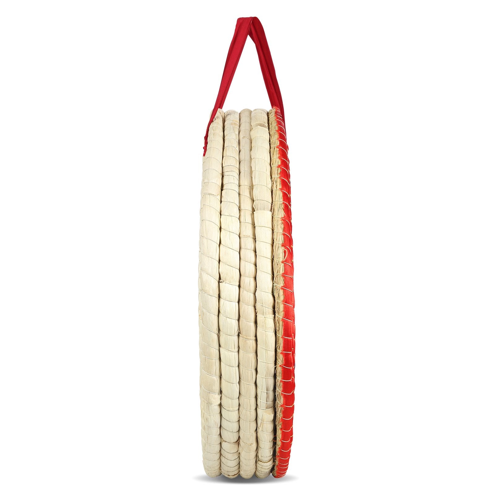 Archery Target, 5 Layers 20" Arrow Target, Traditional Solid Straw Round Archery Target Shooting Bow, V952-SGFZK5C20X2094SW8V0