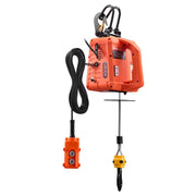 3-in-1 Electric Hoist Winch, 500 kg Capacity, 1500W Portable Electric Power Winch, 7.6 m Lifting Height, 5 V952-SGGKBXSDDHLSXE8ZG001V3