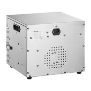 Food Dehydrator Machine, 6 Stainless Steel Trays, 400W Electric Food Dryer with Adjustable Temperature & V952-SGHGJ400W6G01Z5W8V3