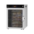 12 Trays Rotary Food Dehydrator Machine Stainless Steel 800W Fruit Drying V952-SGHGJ800W12CKZAQ8V3