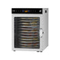 12 Trays Rotary Food Dehydrator Machine Stainless Steel 800W Fruit Drying V952-SGHGJ800W12CKZAQ8V3