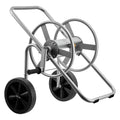 Water Hose Reel Cart, 6096/9144 cm High-Pressure Garden Hose Cart, Hoses Reel Carts with Two Wheels, Handle & V952-SGJPC2JLTG20Y0269001V0