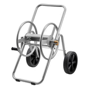Water Hose Reel Cart, 6096/9144 cm High-Pressure Garden Hose Cart, Hoses Reel Carts with Two Wheels, Handle & V952-SGJPC2JLTG20Y0269001V0