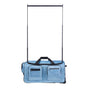 Dance Bag with Garment Rack, 736.6 mm Rolling Dance Duffel, with Wheels, USB Port, Height Adjustable Clothes V952-SGMLDYJDWDD2DIMNH001V0