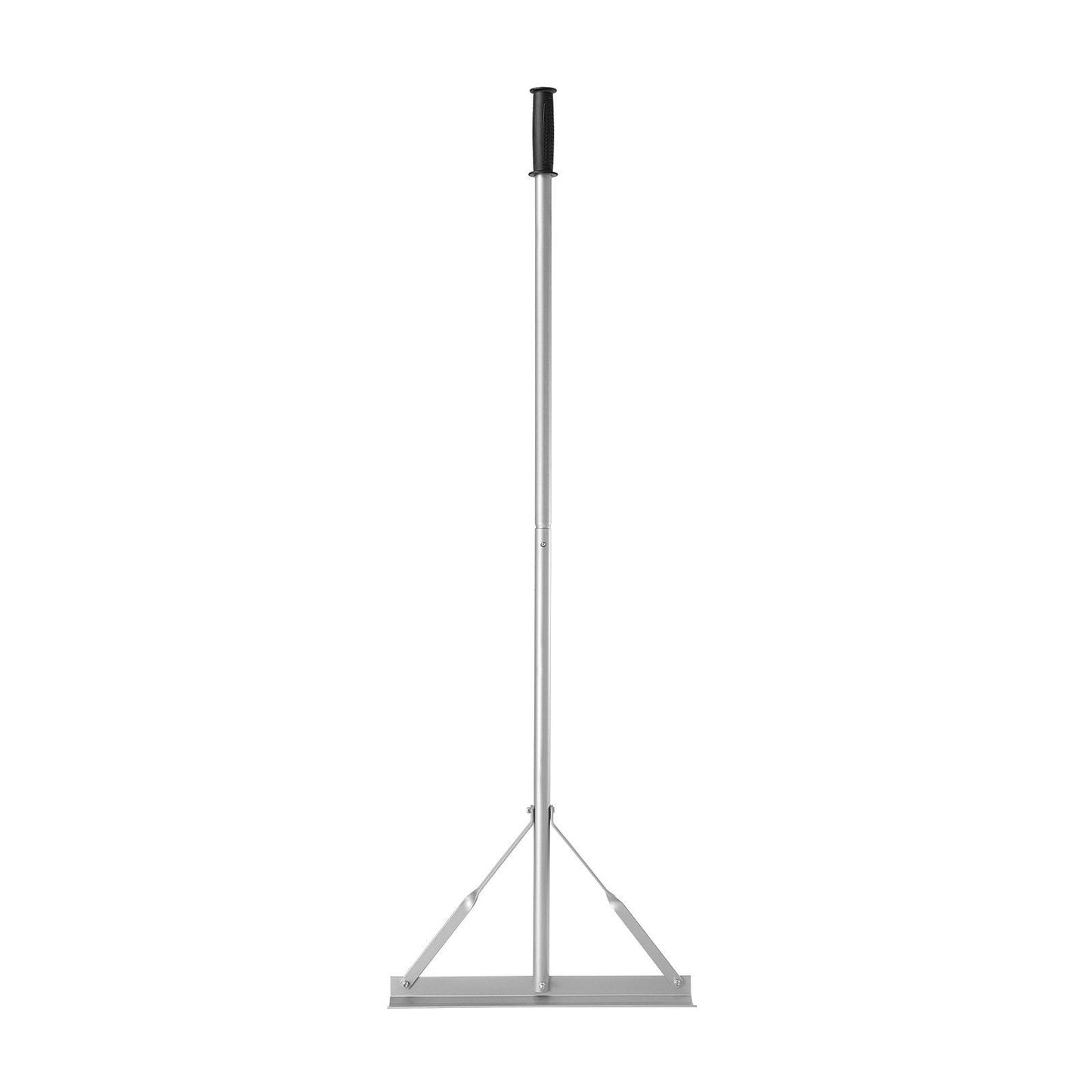 Landscape Rake, 1510 mm Handle 508 mm Wide Head, Large Heavy Duty Aluminum Landscaping Level, Asphalt Rake V952-SGPLHJ60INCHX4RF3001V0