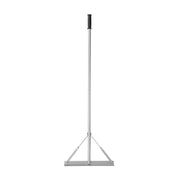 Landscape Rake, 1510 mm Handle 508 mm Wide Head, Large Heavy Duty Aluminum Landscaping Level, Asphalt Rake V952-SGPLHJ60INCHX4RF3001V0