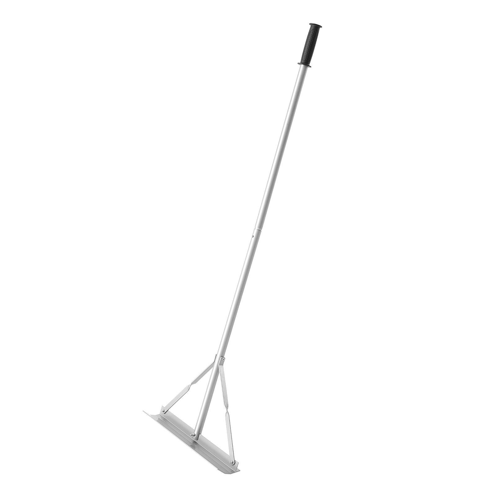 Landscape Rake, 1510 mm Handle 508 mm Wide Head, Large Heavy Duty Aluminum Landscaping Level, Asphalt Rake V952-SGPLHJ60INCHX4RF3001V0