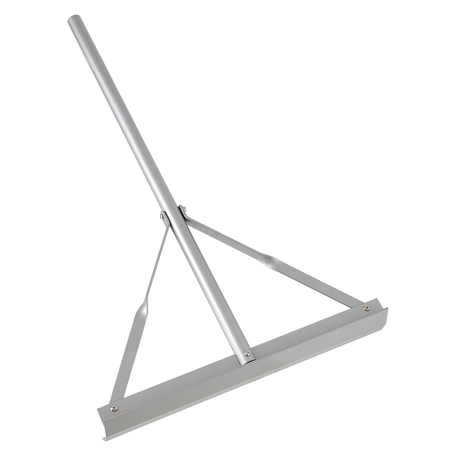 Landscape Rake, 1510 mm Handle 508 mm Wide Head, Large Heavy Duty Aluminum Landscaping Level, Asphalt Rake V952-SGPLHJ60INCHX4RF3001V0