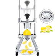 Citrus Cutter Lemon, Wedge Slicer 6-Section Lemon Cutter Slicer, Stainless Steel V952-SGQKJ6B0000000001V0