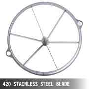 Citrus Cutter Lemon, Wedge Slicer 6-Section Lemon Cutter Slicer, Stainless Steel V952-SGQKJ6B0000000001V0