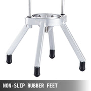 Citrus Cutter Lemon, Wedge Slicer 6-Section Lemon Cutter Slicer, Stainless Steel V952-SGQKJ6B0000000001V0