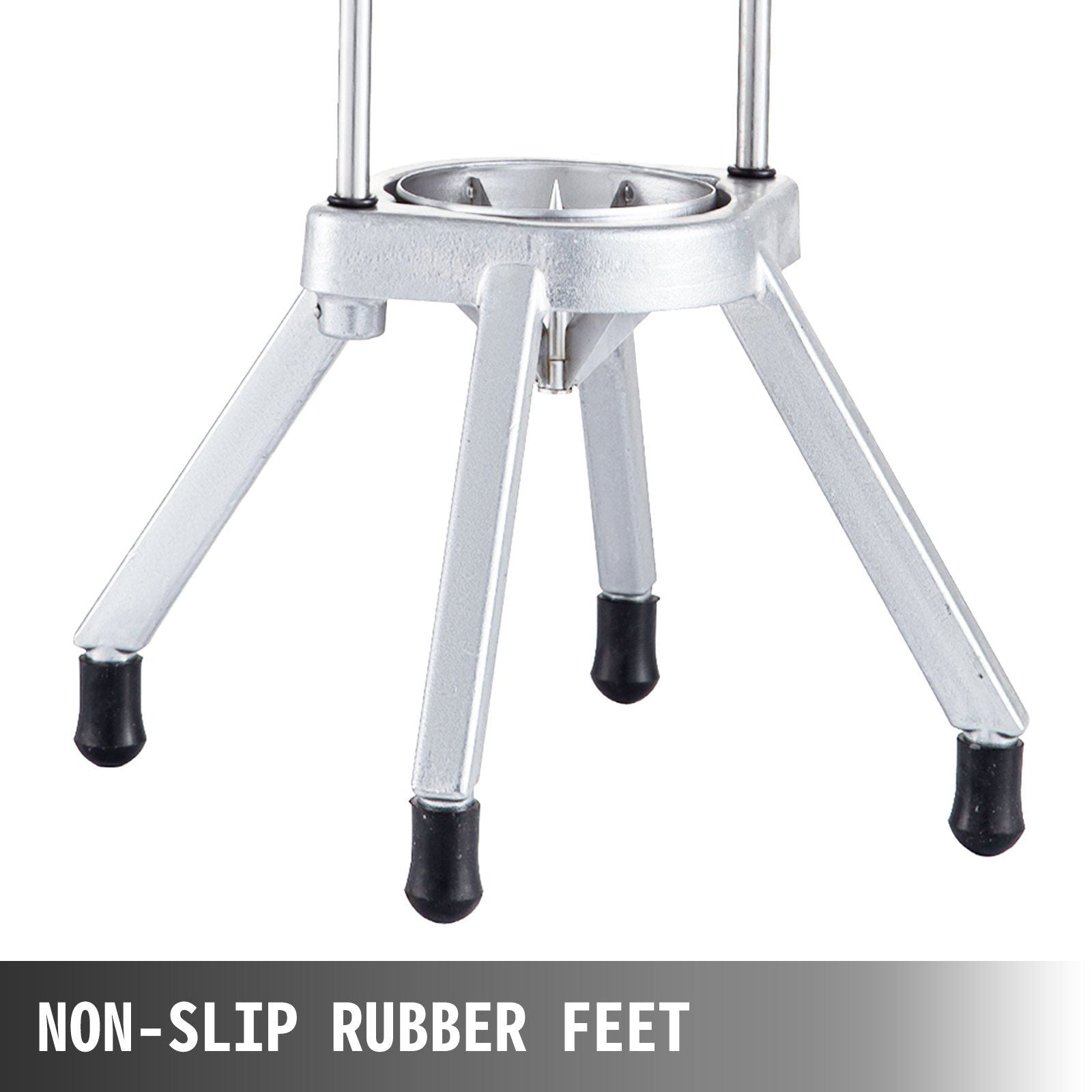 Citrus Cutter Lemon, Wedge Slicer 6-Section Lemon Cutter Slicer, Stainless Steel V952-SGQKJ6B0000000001V0