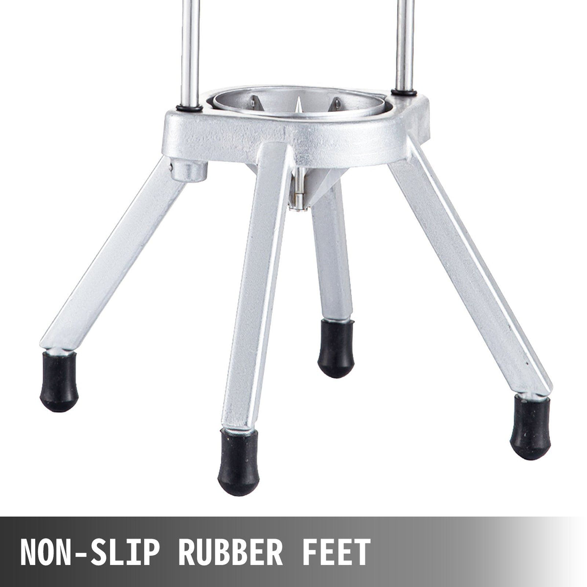 Citrus Cutter Lemon, Wedge Slicer 6-Section Lemon Cutter Slicer, Stainless Steel V952-SGQKJ6B0000000001V0
