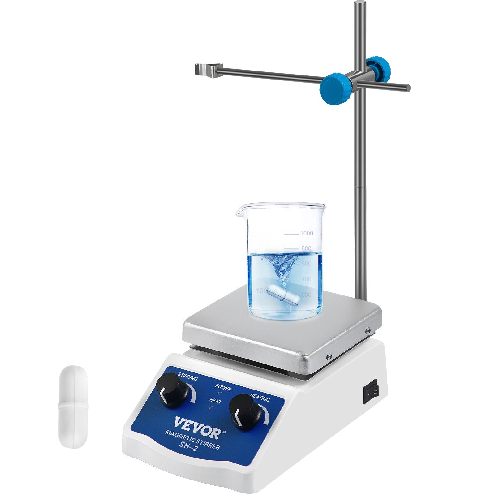 Magnetic Stirrer Magnetic Stirrer Plate Magnetic Plate Aluminum Panel Magnetic Stirrer Hot Plate Magnetic V952-SH-2CLJBQTZ000001V3