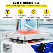 Magnetic Stirrer Magnetic Stirrer Plate Magnetic Plate Aluminum Panel Magnetic Stirrer Hot Plate Magnetic V952-SH-2CLJBQTZ000001V3