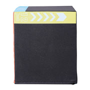 3 in 1 Plyometric Jump Box, 16/14/12 Inch Cotton Plyo Box, Platform & Jumping Agility Box, Anti-Slip Fitness V952-SHYTX161412YKXBJSV0