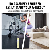 3 in 1 Plyometric Jump Box, 30/24/20 Inch Foam Plyo Box, Platform & Jumping Agility Box, Anti-Slip Fitness V952-SHYTX302420YSODG2V0