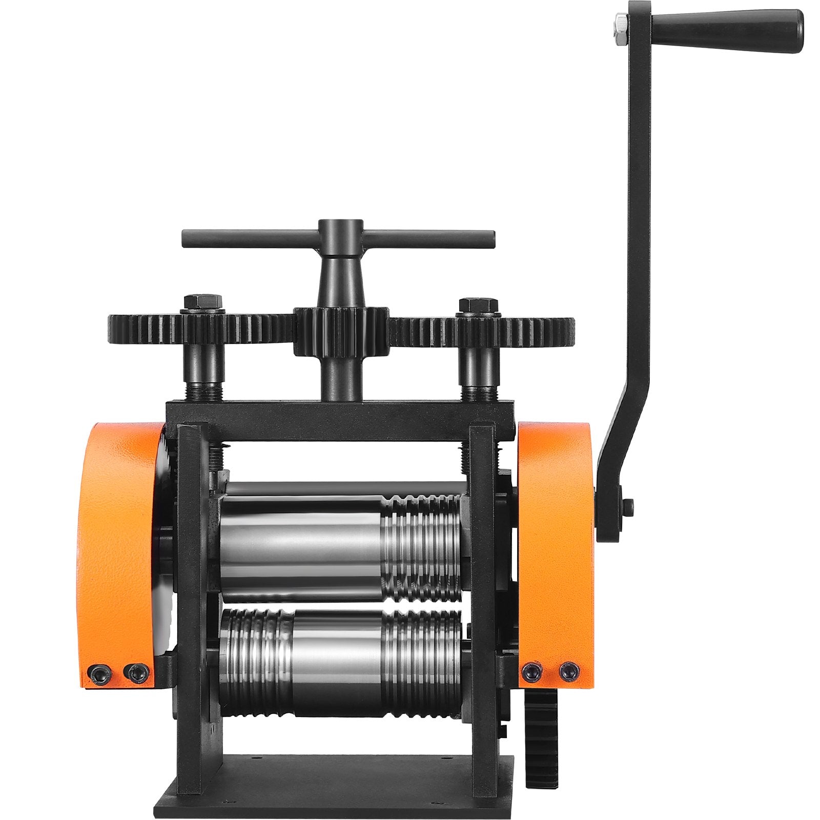 Rolling Mill, 1.77"/45 mm Jewelry Rolling Mill Machine, 1: 2.4 Gear Ratio, 3-in-1 Multi-function Rolling V952-SHYYPJ3H145MRZZ3YV0