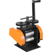 Rolling Mill, 1.77"/45 mm Jewelry Rolling Mill Machine, 1: 2.4 Gear Ratio, 3-in-1 Multi-function Rolling V952-SHYYPJ3H145MRZZ3YV0