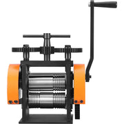 Rolling Mill, 1.77"/45 mm Jewelry Rolling Mill Machine, 1: 2.4 Gear Ratio, 3-in-1 Multi-function Rolling V952-SHYYPJ3H145MRZZ3YV0