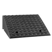 Driveway Curb Ramp, 3.175 Tons Load Capacity, 17.8 cm Rise Height Heavy Duty Curbside Bridge Ramp with V952-SJDLYPD20207V3IGL001V0