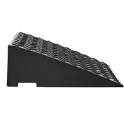 Driveway Curb Ramp, 3.175 Tons Load Capacity, 17.8 cm Rise Height Heavy Duty Curbside Bridge Ramp with V952-SJDLYPD20207V3IGL001V0