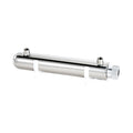 UV Water Purifier, 12W 1GPM, 220V Versatile Ultraviolet Water Purifier Filter with Stainless Steel Housing, V952-SJHXTUV12W4GEMV6YV3