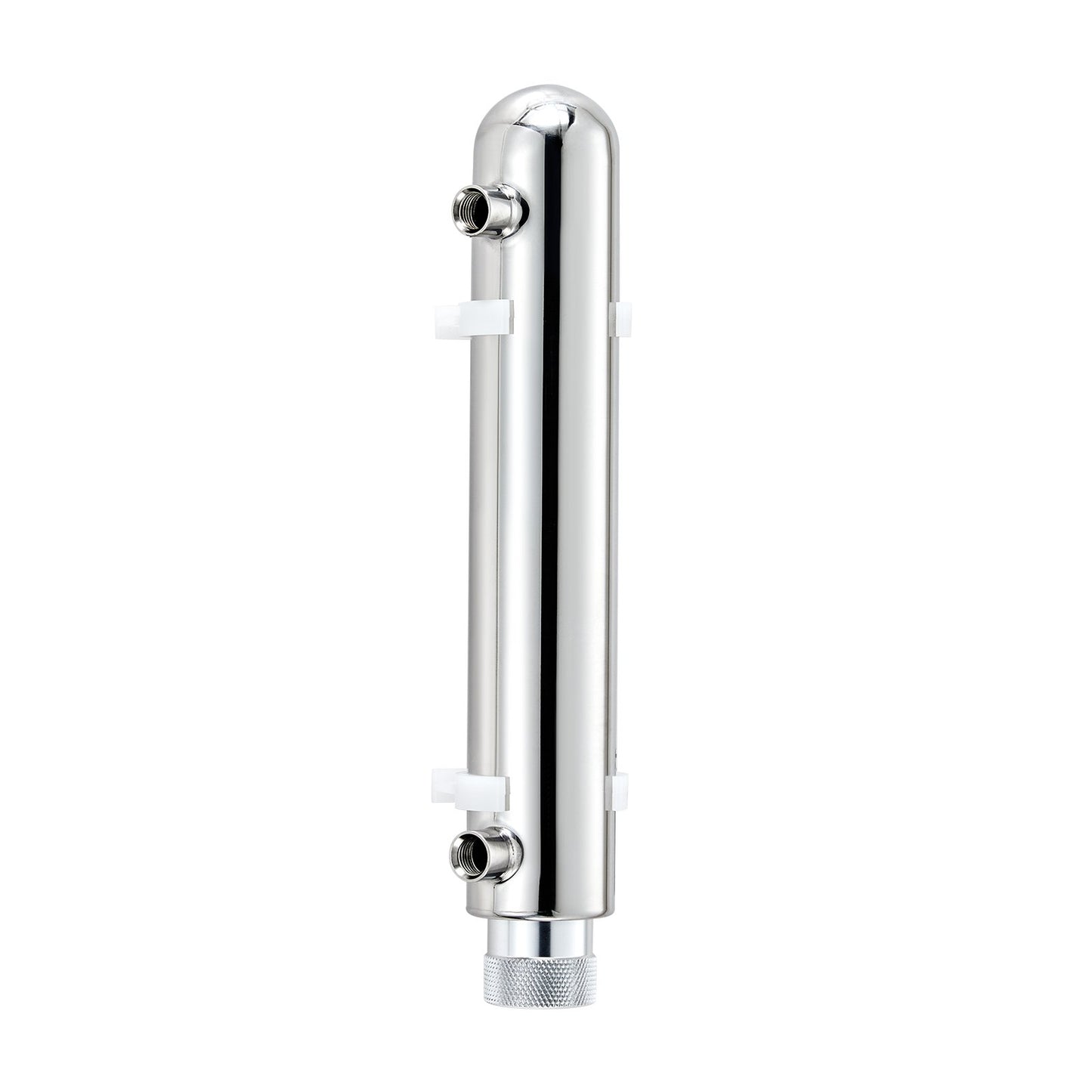 UV Water Purifier, 12W 1GPM, 220V Versatile Ultraviolet Water Purifier Filter with Stainless Steel Housing, V952-SJHXTUV12W4GEMV6YV3