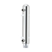 UV Water Purifier, 12W 1GPM, 220V Versatile Ultraviolet Water Purifier Filter with Stainless Steel Housing, V952-SJHXTUV12W4GEMV6YV3