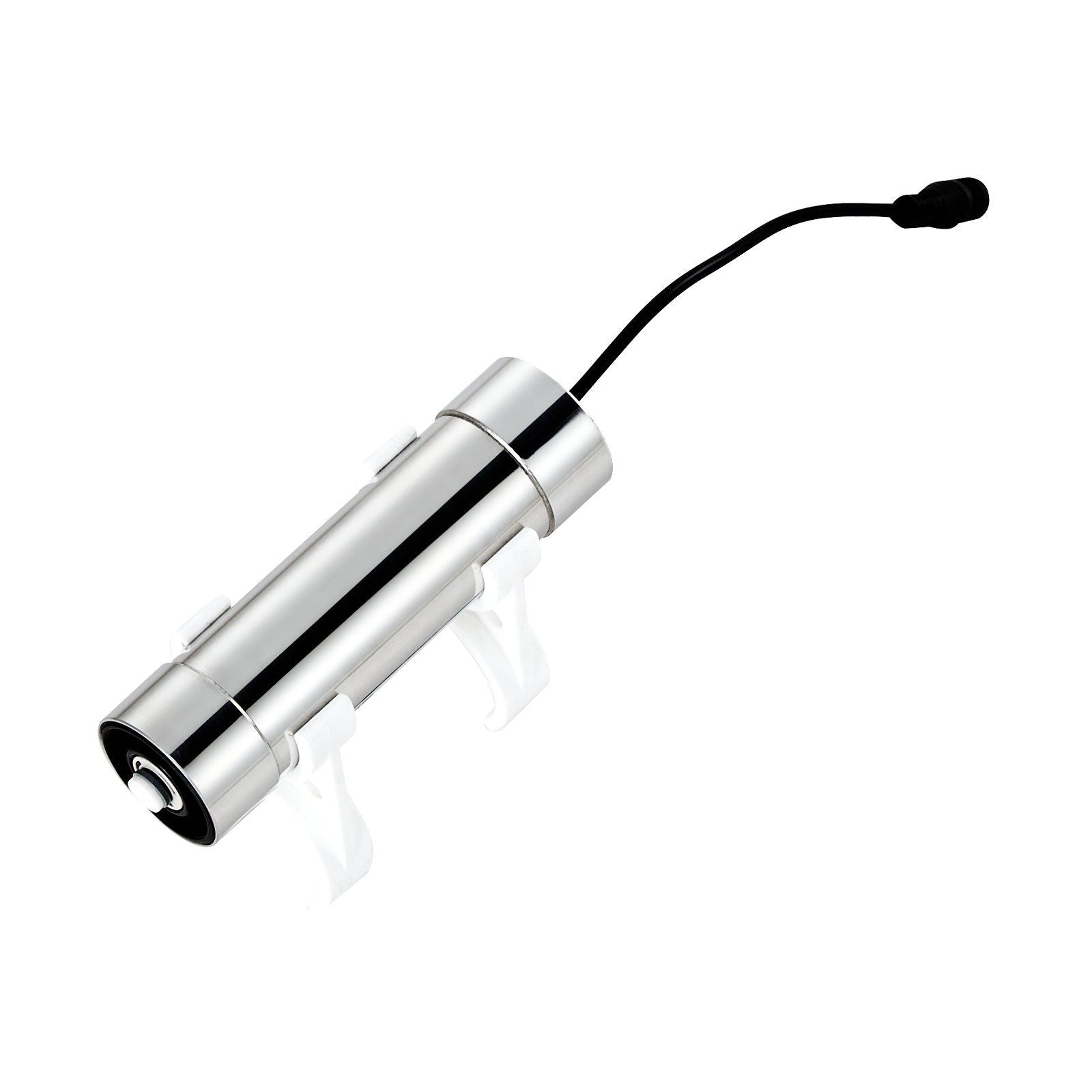 UV Water Purifier, 8W 1GPM, 220V Versatile Ultraviolet Water Purifier Filter with Stainless Steel Housing, V952-SJHXTUV8W1GPFDJEJV3