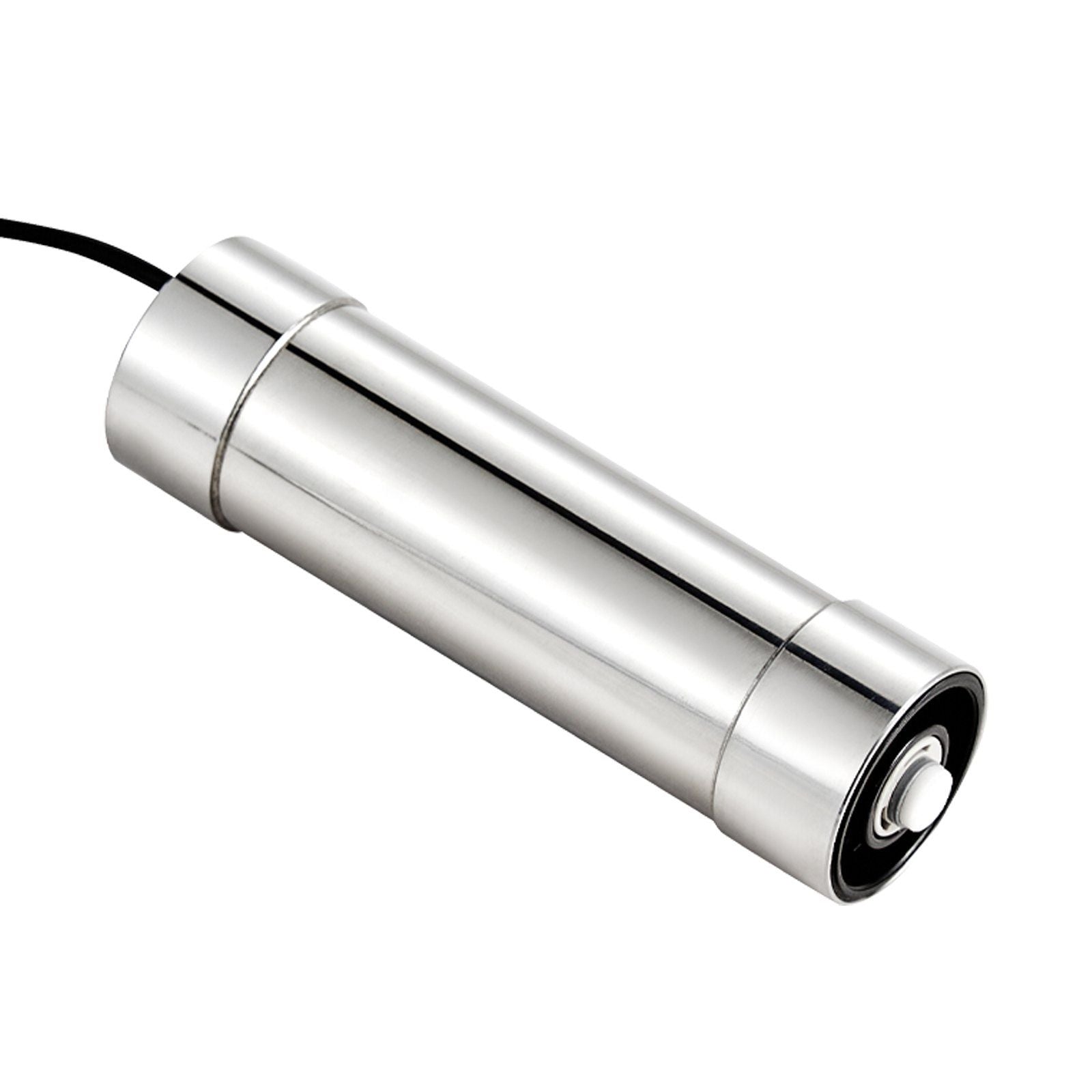 UV Water Purifier, 8W 1GPM, 220V Versatile Ultraviolet Water Purifier Filter with Stainless Steel Housing, V952-SJHXTUV8W1GPFDJEJV3