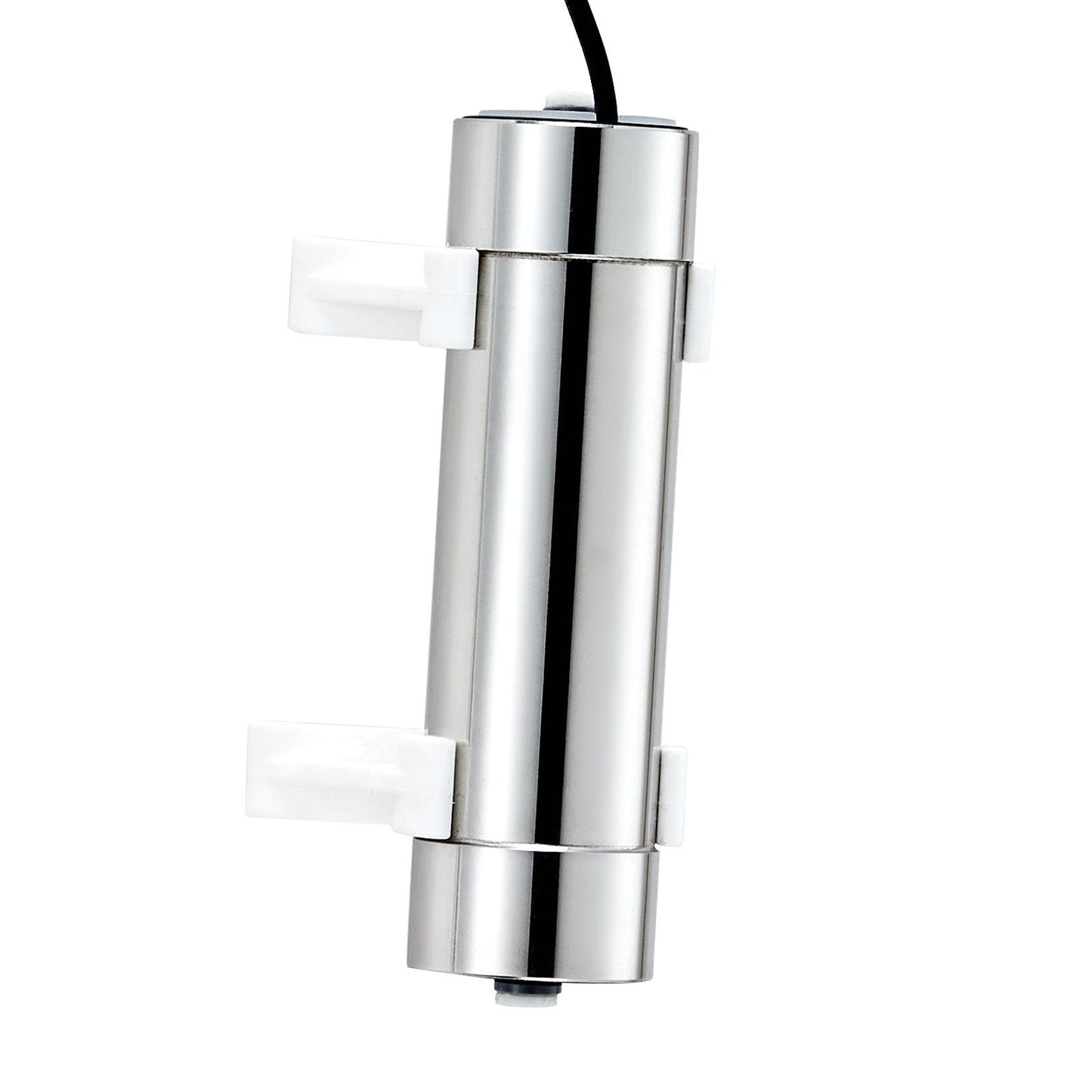 UV Water Purifier, 8W 1GPM, 220V Versatile Ultraviolet Water Purifier Filter with Stainless Steel Housing, V952-SJHXTUV8W1GPFDJEJV3