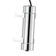 UV Water Purifier, 8W 1GPM, 220V Versatile Ultraviolet Water Purifier Filter with Stainless Steel Housing, V952-SJHXTUV8W1GPFDJEJV3