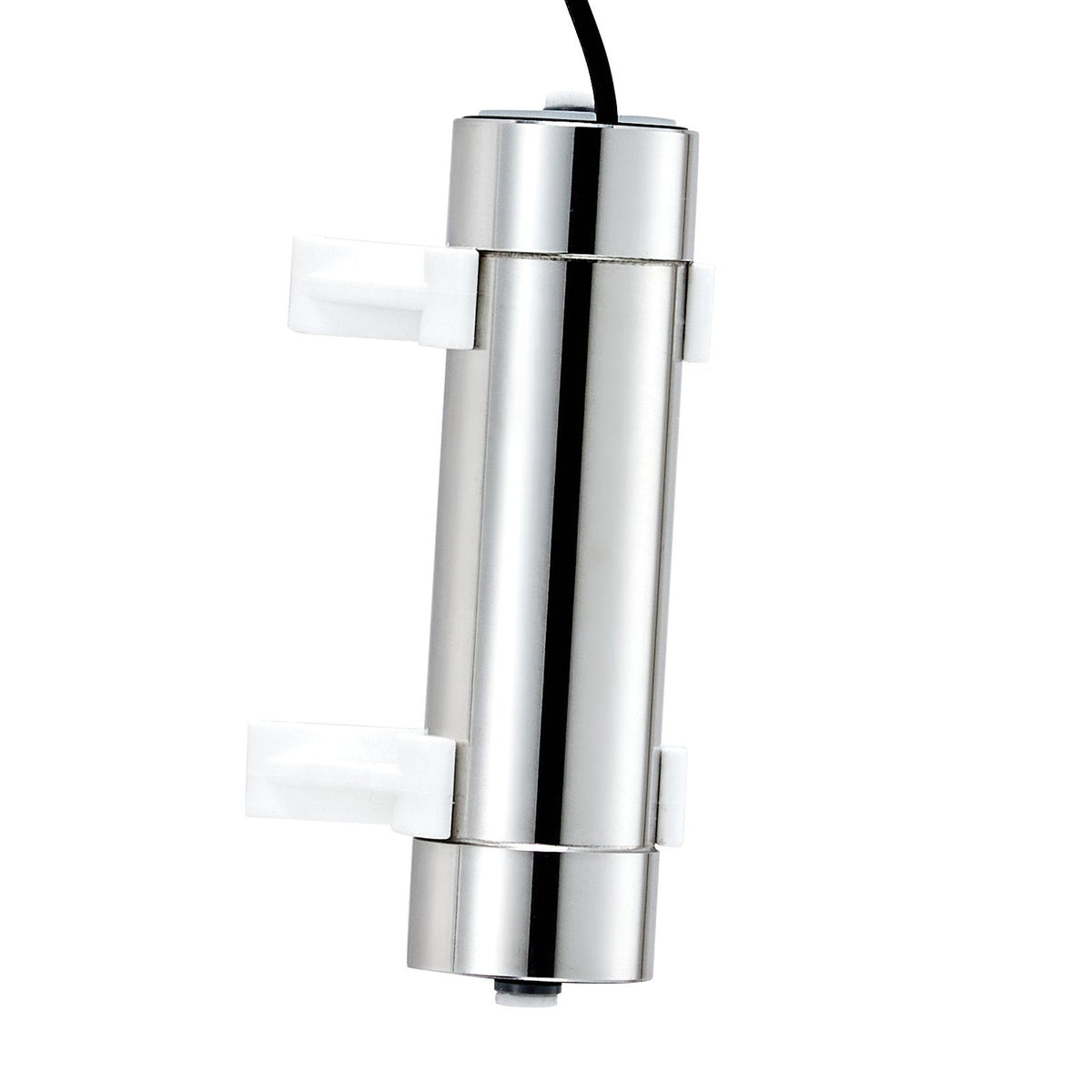 UV Water Purifier, 8W 1GPM, 220V Versatile Ultraviolet Water Purifier Filter with Stainless Steel Housing, V952-SJHXTUV8W1GPFDJEJV3
