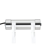 UV Water Purifier, 8W 1GPM, 220V Versatile Ultraviolet Water Purifier Filter with Stainless Steel Housing, V952-SJHXTUV8W1GPFDJEJV3