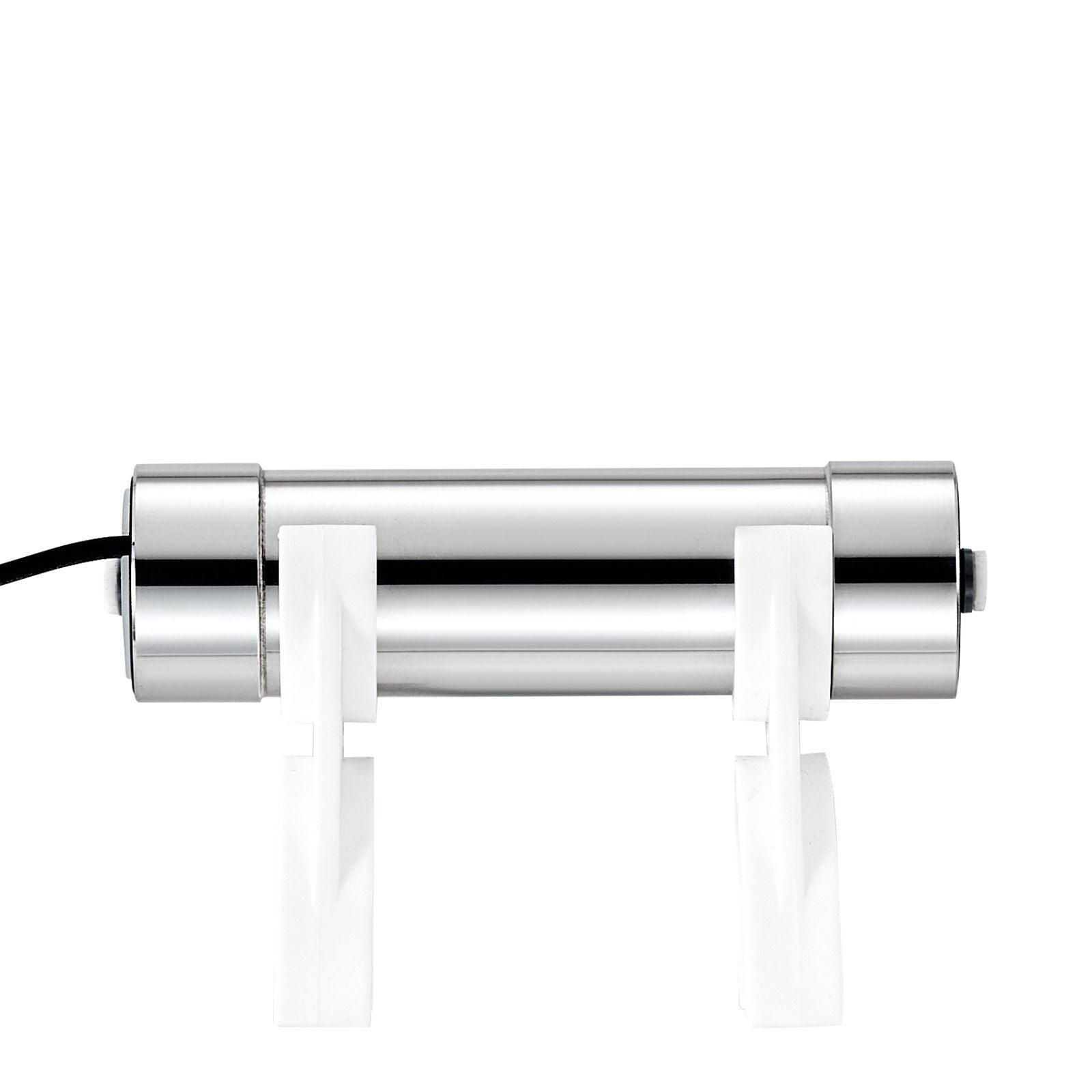 UV Water Purifier, 8W 1GPM, 220V Versatile Ultraviolet Water Purifier Filter with Stainless Steel Housing, V952-SJHXTUV8W1GPFDJEJV3