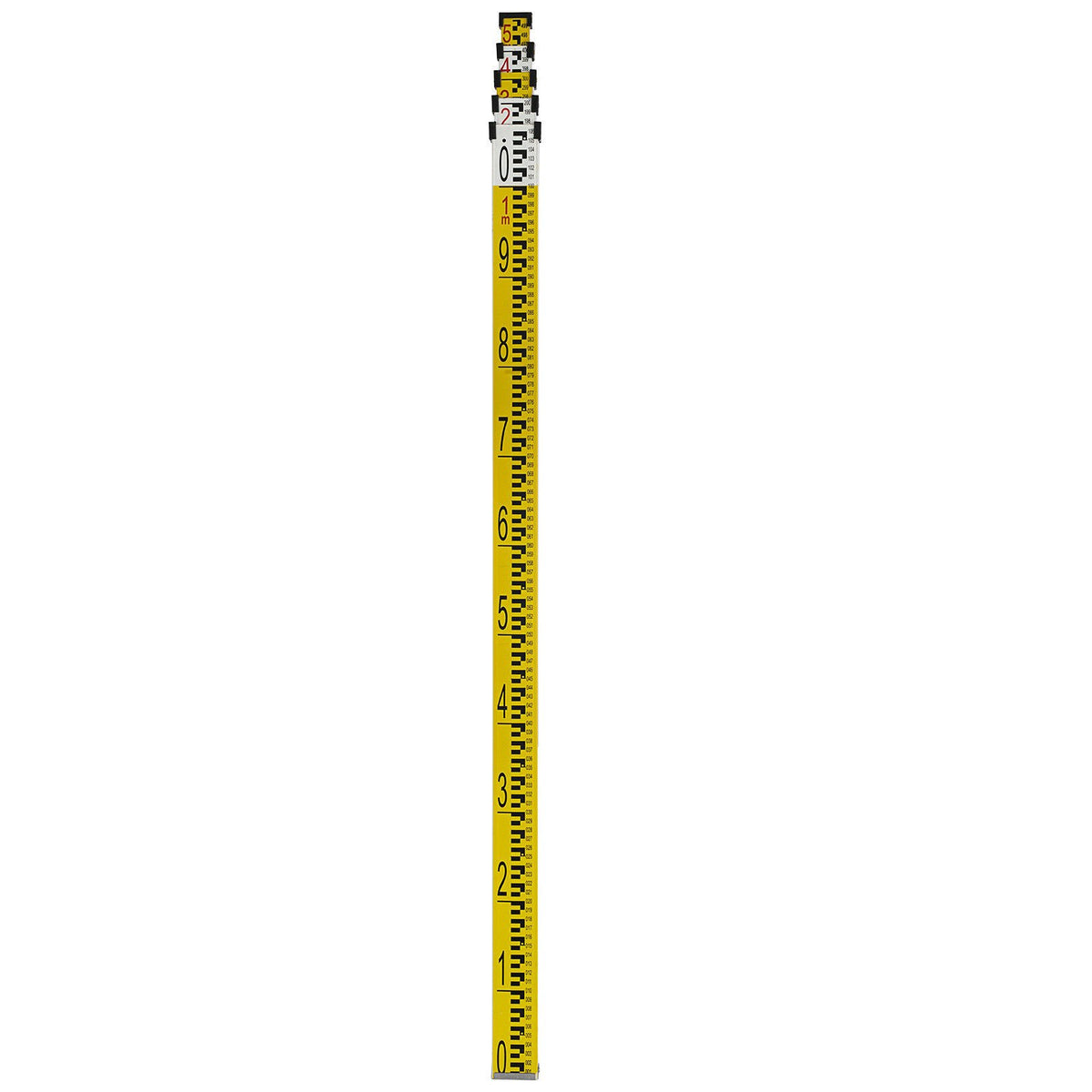 Super Combination 1.65m Aluminum Tripod + 5m Staff For Rotary Laser Leveltop V952-SJJ+BCZH000000001V0