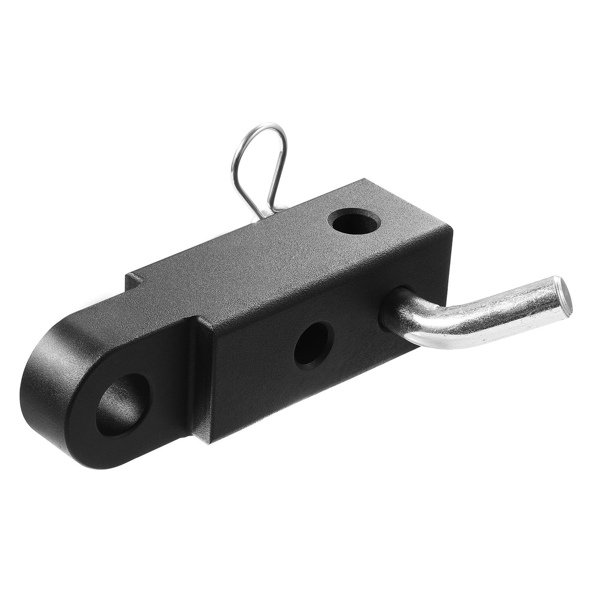 50mm Trailer Shackle Hitch Receiver Heavy Duty Tow Recovery for Truck Jeep V952-SJLHJ2IN5100YM00JV0