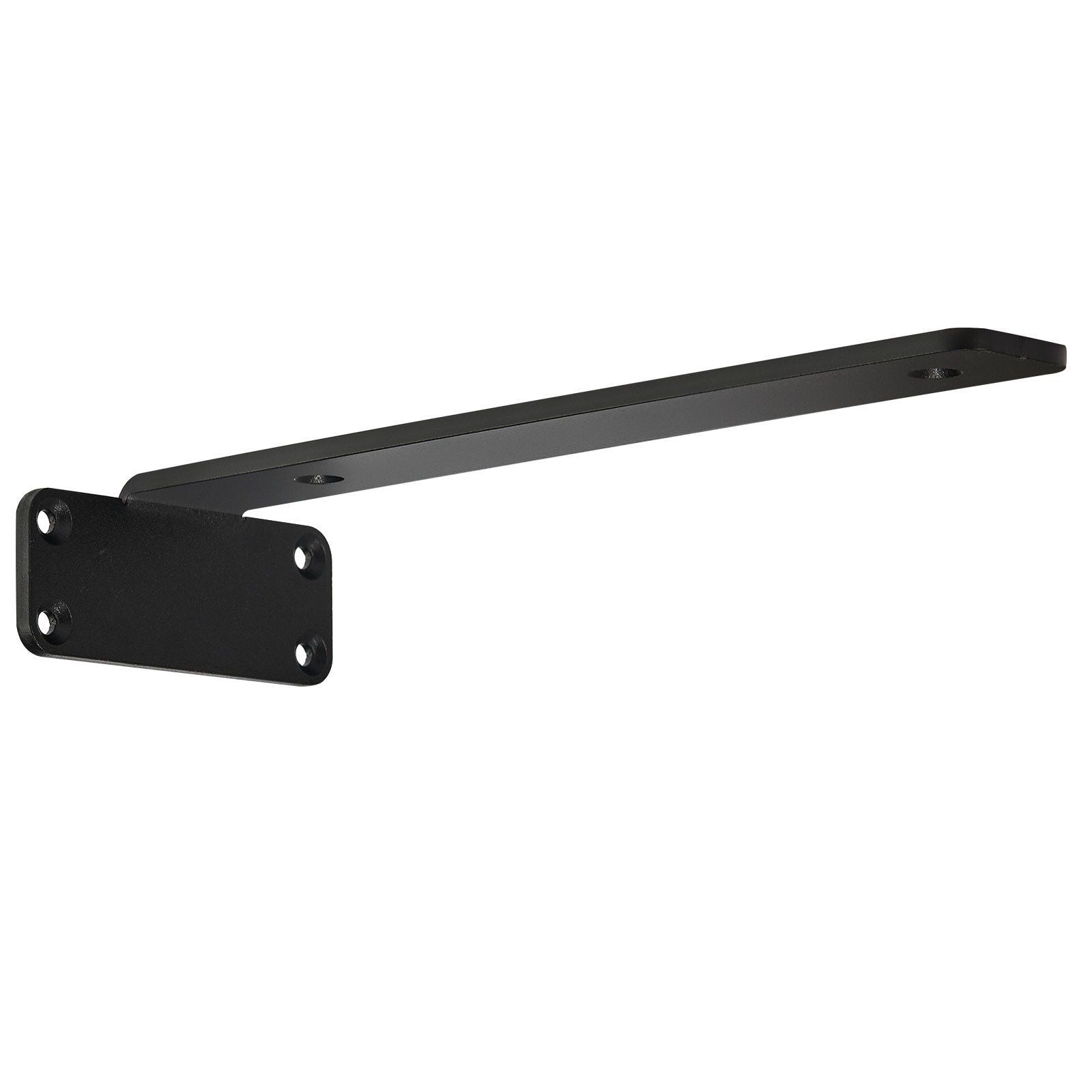 Shelf Bracket, 26.1cmL x 10cmW x 4.5cmH, 6 Pcs Heavy Duty Floating Shelf Brackets, Brackets for Shelves, 5mm V952-SJZJGBZJYGHW8B1EKV0