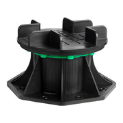 Deck Blocks 8 PCS, 2200 lbs / 997.90 kg Load Capacity Deck Support Plastic Pedestal Paver, Raising 3.54 - V952-SKCZCJZSKC606IPRZ001V0