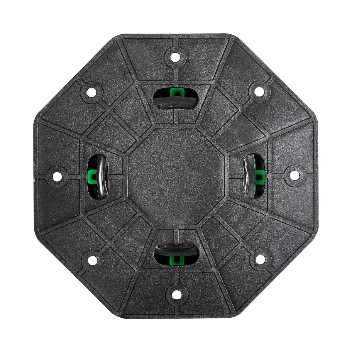 Deck Blocks 8 PCS, 2200 lbs / 997.90 kg Load Capacity Deck Support Plastic Pedestal Paver, Raising 3.54 - V952-SKCZCJZSKC606IPRZ001V0