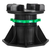 Deck Blocks 8 PCS, 2200 lbs / 997.90 kg Load Capacity Deck Support Plastic Pedestal Paver, Raising 3.54 - V952-SKCZCJZSKC606IPRZ001V0