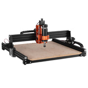 CNC Router Machine, 300W, 3 Axis GRBL Control Wood Engraving Carving Milling Machine Kit, 15.75 x 15.75 x V952-SKDKJ4040CM04TPDJV3