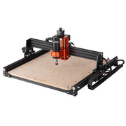 CNC Router Machine, 300W, 3 Axis GRBL Control Wood Engraving Carving Milling Machine Kit, 15.75 x 15.75 x V952-SKDKJ4040CM04TPDJV3