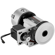 Dividing Head, K11-100mm 3-Jaw Chuck, CNC Router Milling Machine Rotational Axis 4th Axis A Axis Indexing V952-SKFDT3ZKP65M9AYZOV9