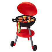 28 PCS BBQ Grill Playset, Kids Toys Kitchen Playset with Sound & Light, Little Chef Play, Interactive Grill V952-SKLWJZHSLLSSDVHZMV9