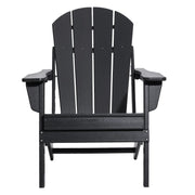 Adirondack Chair Plastic, Set of 2 All-Weather Portable Folding Fire Pit Chair, Outdoor Adirondack Patio V952-SLADLDKYHSKZ8TB0XV0