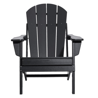 Adirondack Chair Plastic, Set of 2 All-Weather Portable Folding Fire Pit Chair, Outdoor Adirondack Patio V952-SLADLDKYHSKZ8TB0XV0